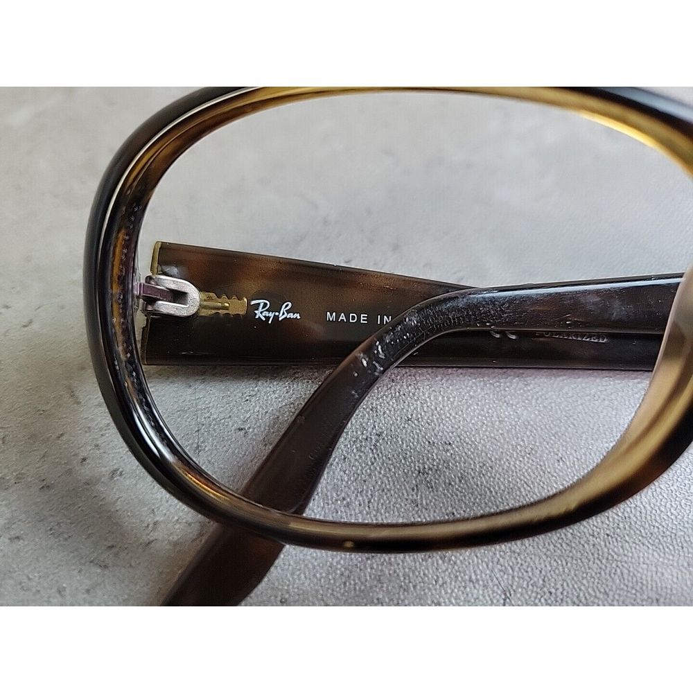 Ray Ban RB 4061 642/57 3P Sunglasses/Frames Only (Made In Italy) - Picture 14 of 14